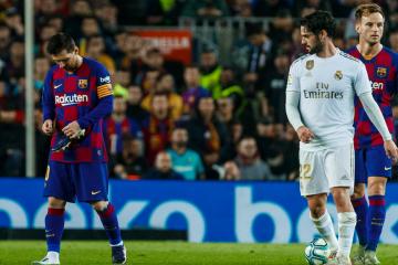 Isco confesó que rechazó oferta del Barcelona y busca jugar fuera de España