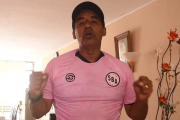 Cabanillas: "He visto que los jugadores del Boys se han entregado al máximo con Gamboa"