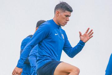 Jesús Castillo: "Era importante ganar hoy para alejarnos en el acumulado y clausura"