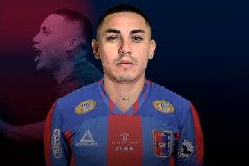 Jean Deza jugará la Liga 2 con Alianza Universidad