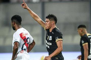 Castillo: "Vamos a dar todo por lograr el título a fin de año"