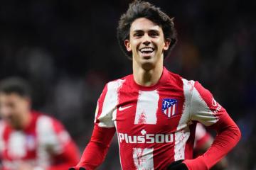 Joao Félix: "El Barcelona es mi sueño desde niño"