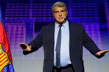 Joan Laporta: “Tenemos mejor equipo que el Real Madrid"
