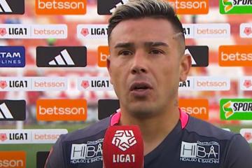 Ortiz: "Es importante un empate fuera de casa"