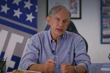 Pdte. de Emelec: "Destaco el orden técnico que se mostró ante Cristal"