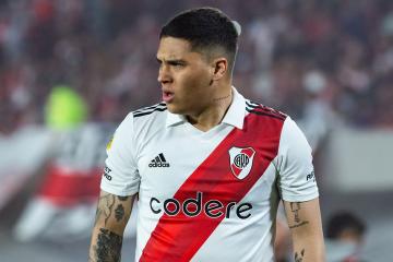 ‘Juanfer’ Quintero sería nuevo compañero de Cabellos en Racing