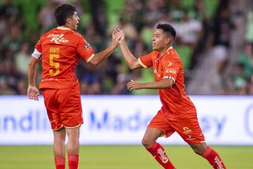 Ormeño estuvo en el banco: Juárez venció a Austin FC y avanzó en la Leagues Cup