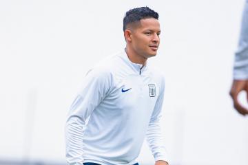 Vílchez sobre Cueva: “Hay que dejarlo tranquilo, no hay que hablar tanto del tema”