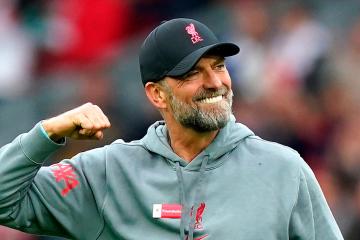 Klopp: "Voy a ser el DT de Alemania en algún momento"