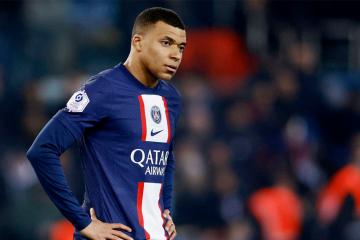 ¡En venta! Kylian Mbappé no viaja a la pretemporada y el PSG le busca equipo