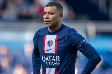 La Ligue 1 podría sancionar al PSG por marginar a Mbappé