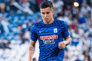 Lagos: "Un empate significa que seguimos sumando"