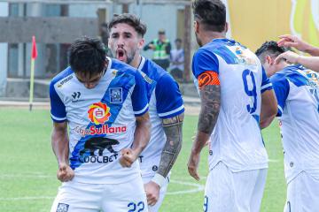 Larios: "Nunca está en debate que ponermos ganas y corazón"