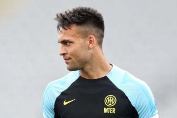 Lautaro Martínez es tentado por varios millones del fútbol árabe