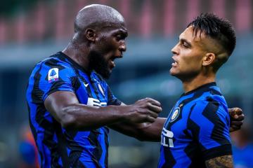 Lautaro Martínez: "Lukaku me decepcionó"