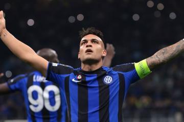 Martínez: “Estoy muy feliz en Inter, sin posibilidades ni por qué cambiar"