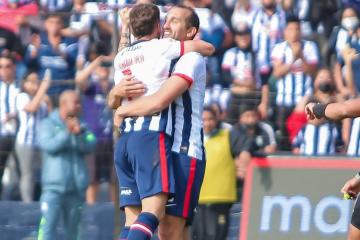 Barcos a Lavandeira: "Uno tiene que ser agradecido con el club que te da de comer"