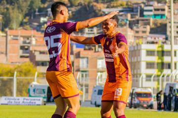 Los Chankas goleó 7-1 a Carlos Stein por la Liga 2