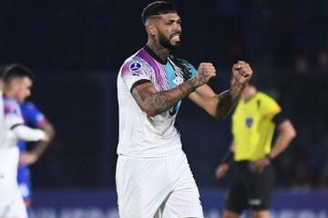 Libertad se metió a octavos de la Copa Sudamericana