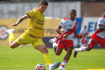 (VIDEO) Deportivo Coopsol logró su primera goleada en la Liga 2