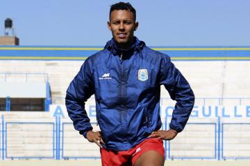 Leonardo Mifflin es nuevo jugador de Deportivo Binacional