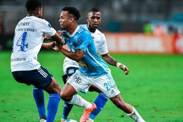 Loyola: "En una jugada media rara encontraron un gol de otro partido"