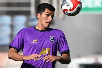 Solís: “Para nosotros todos los partidos son una final del mundo”