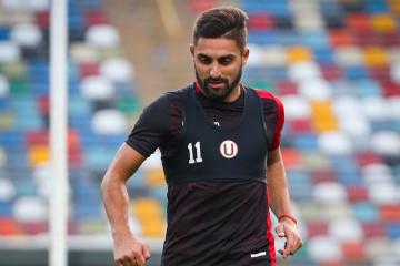 Urruti: “Vamos a ir a hacer nuestro juego y tratar de traernos algo de allá”