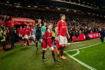 Maguire no seguirá siendo capitán del Manchester United
