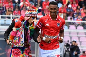 Cienciano anunció la salida de Franco Medina