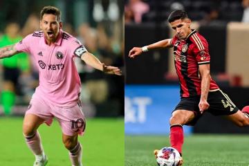 Inter Miami vs. Atlanta United: Abram será el primer peruano en enfrentar a Messi