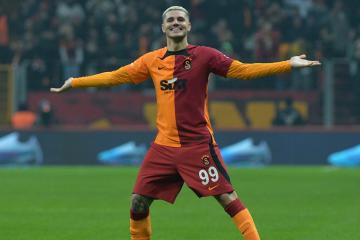 Se queda: Galatasaray compró el pase de Mauro Icardi