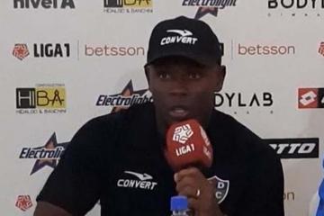 De Jesús: "Para nosotros era importante sumar"