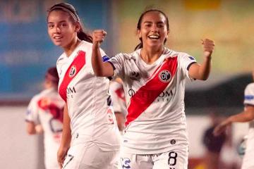 Deportivo Municipal se impuso a la Academia Cantolao en el hexagonal femenino