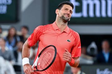 Novak Djokovic anunció su baja del Masters 1000 de Toronto