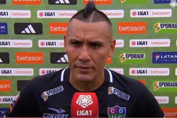 Tello: "Por desconcentraciones nos hacen los goles, debemos mejorar la defensa"