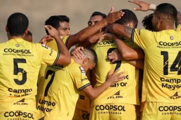 Deportivo Coopsol derrotó por 4-2 a Carlos Stein por la Liga 2