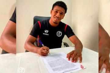 Deportivo Municipal confirmó la vuelta del mediocampista Fabricio Cabrera