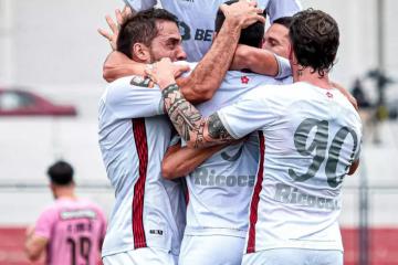 Bordacahar: "Cuando vino el gol de Bernardo Cuesta sabíamos que ya estaba por caer"