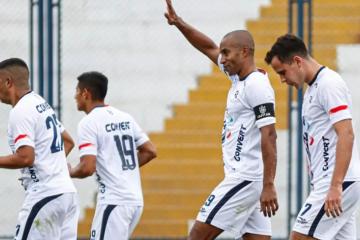 La U. San Martín derrotó por 1-0 a Comerciantes FC por la Liga 2