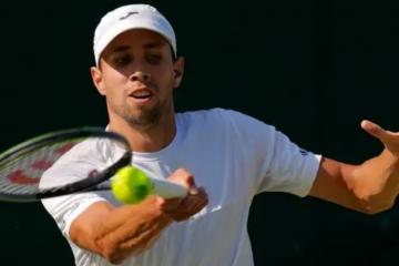 Daniel Galán es el primer colombiano que jugará los octavos de final de Wimbledon