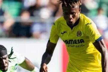 Villarreal cayó por 6-1 con St Gallen de Suiza  en partido amistoso