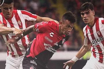 Con Santamaría, Atlas FC cayó en penales con Sporting de Gijón en amistoso
