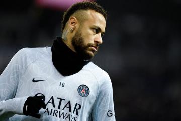 Neymar: "Tengo contrato con el PSG y lo seguiré cumpliendo"