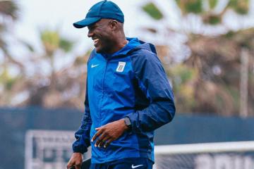 Nixon Perea: "Al hincha le prometo que siempre voy a ser honesto con mi trabajo"