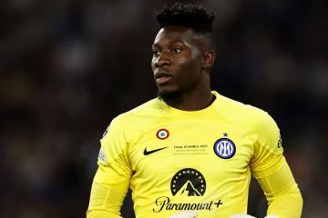 Nuevo dueño del arco: Manchester United a un paso de fichar a André Onana