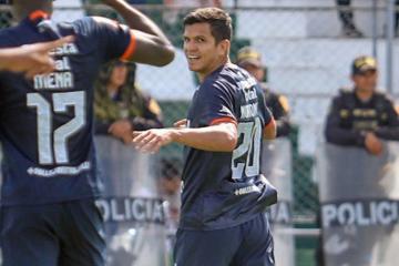 Noronha: “Un gran triunfo merecido, ahora con miras a preparar el partido con Alianza”