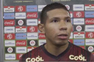 Flores: "Con once el partido estaba controlado y para cualquiera"