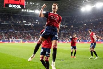 Osasuna podrá jugar la Conference League