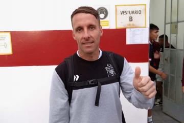 Lavandeira: "Municipal deja la vida y eso enaltece nuestra victoria"